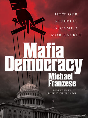 cover image of Mafia Democracy